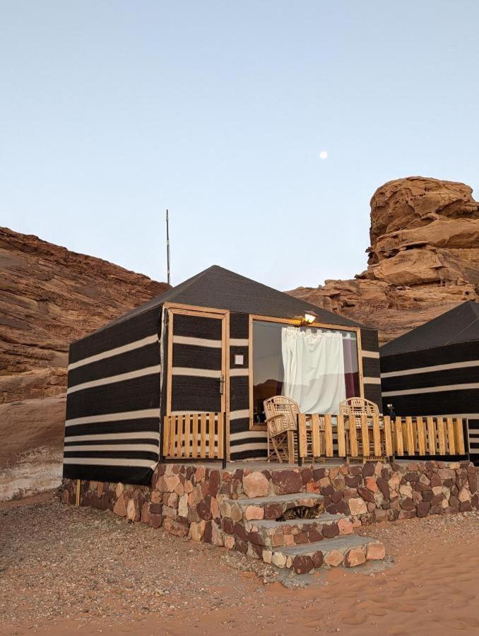 Bedouin Life Camp Hotel Wadi Rum Exterior foto